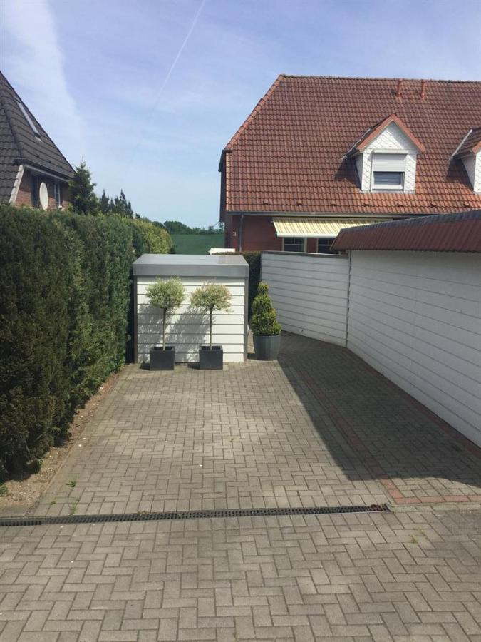 Ferienwohnung Andres Wees Екстериор снимка