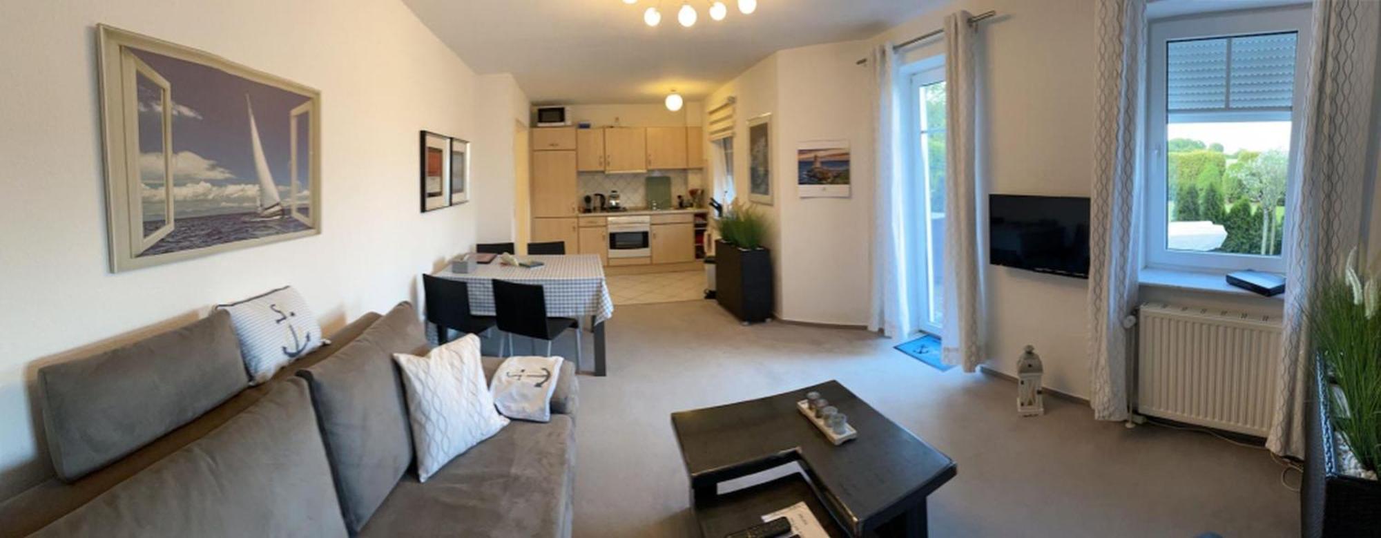 Ferienwohnung Andres Wees Стая снимка