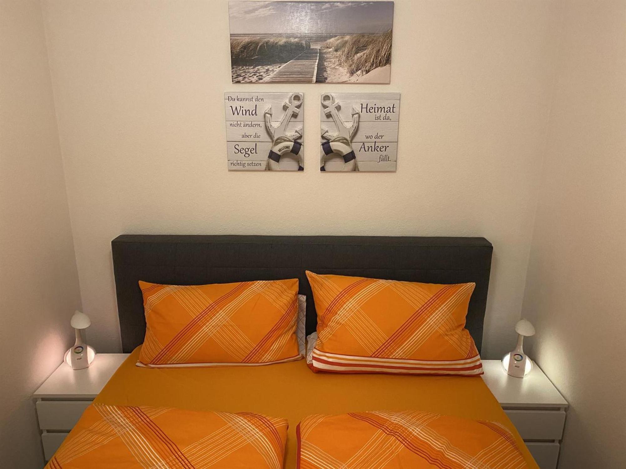 Ferienwohnung Andres Wees Стая снимка