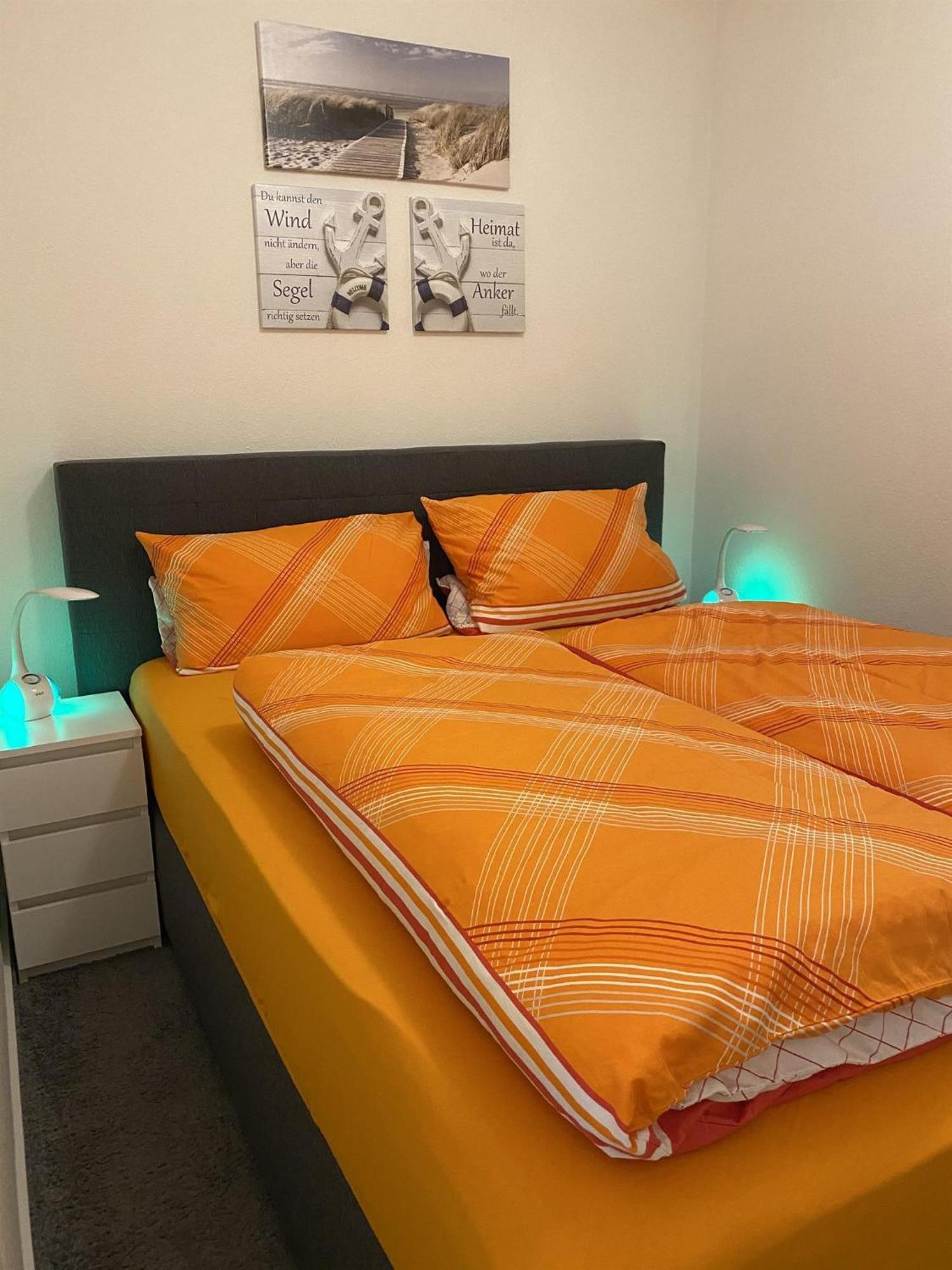 Ferienwohnung Andres Wees Стая снимка